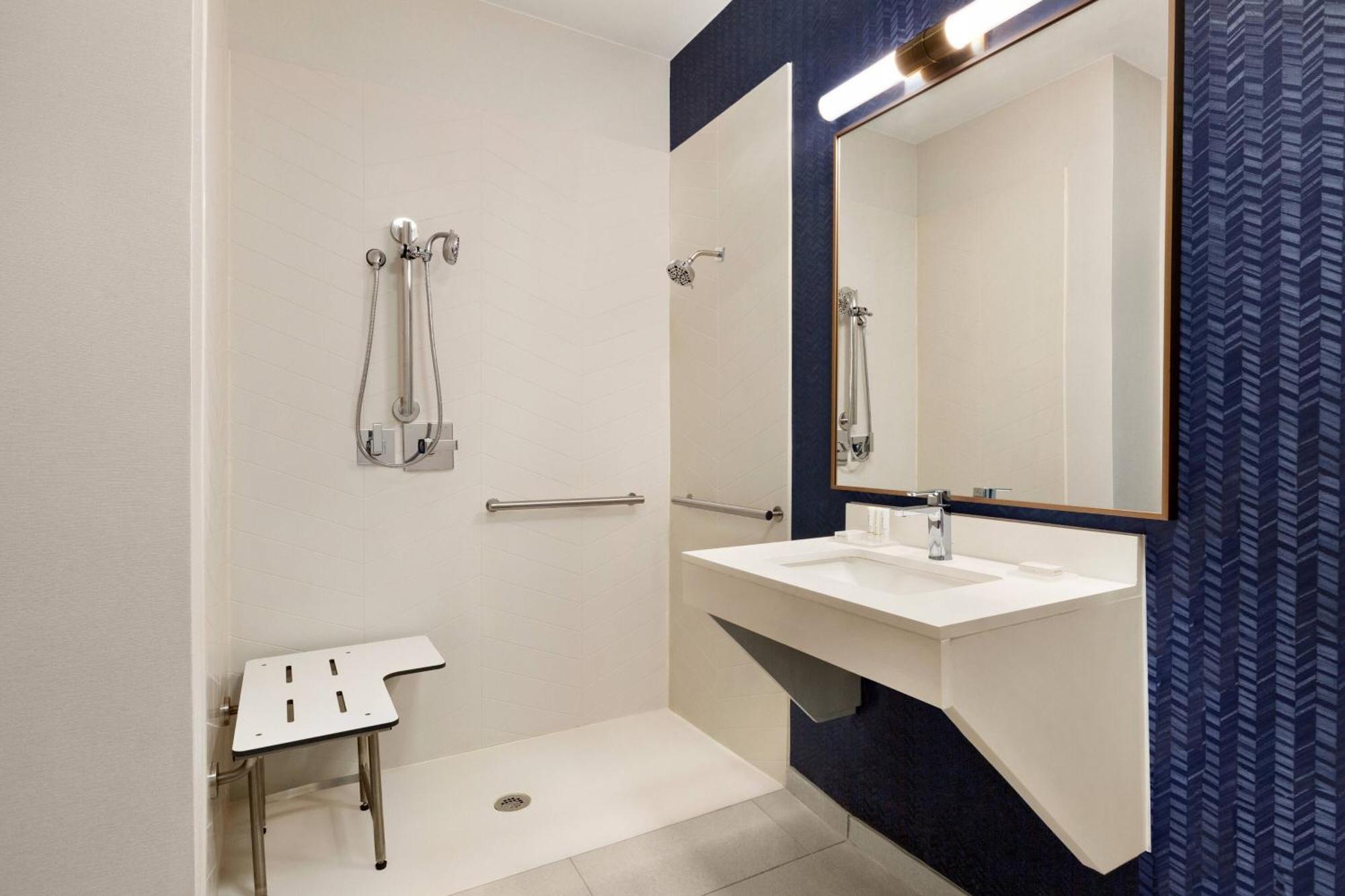Fairfield Inn & Suites Wheeling - St. Clairsville, Oh Екстер'єр фото