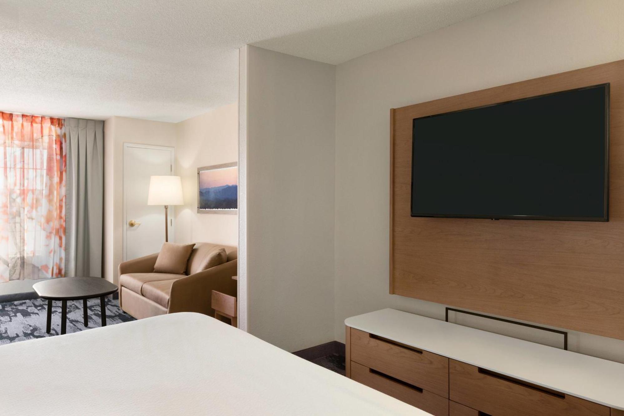 Fairfield Inn & Suites Wheeling - St. Clairsville, Oh Екстер'єр фото