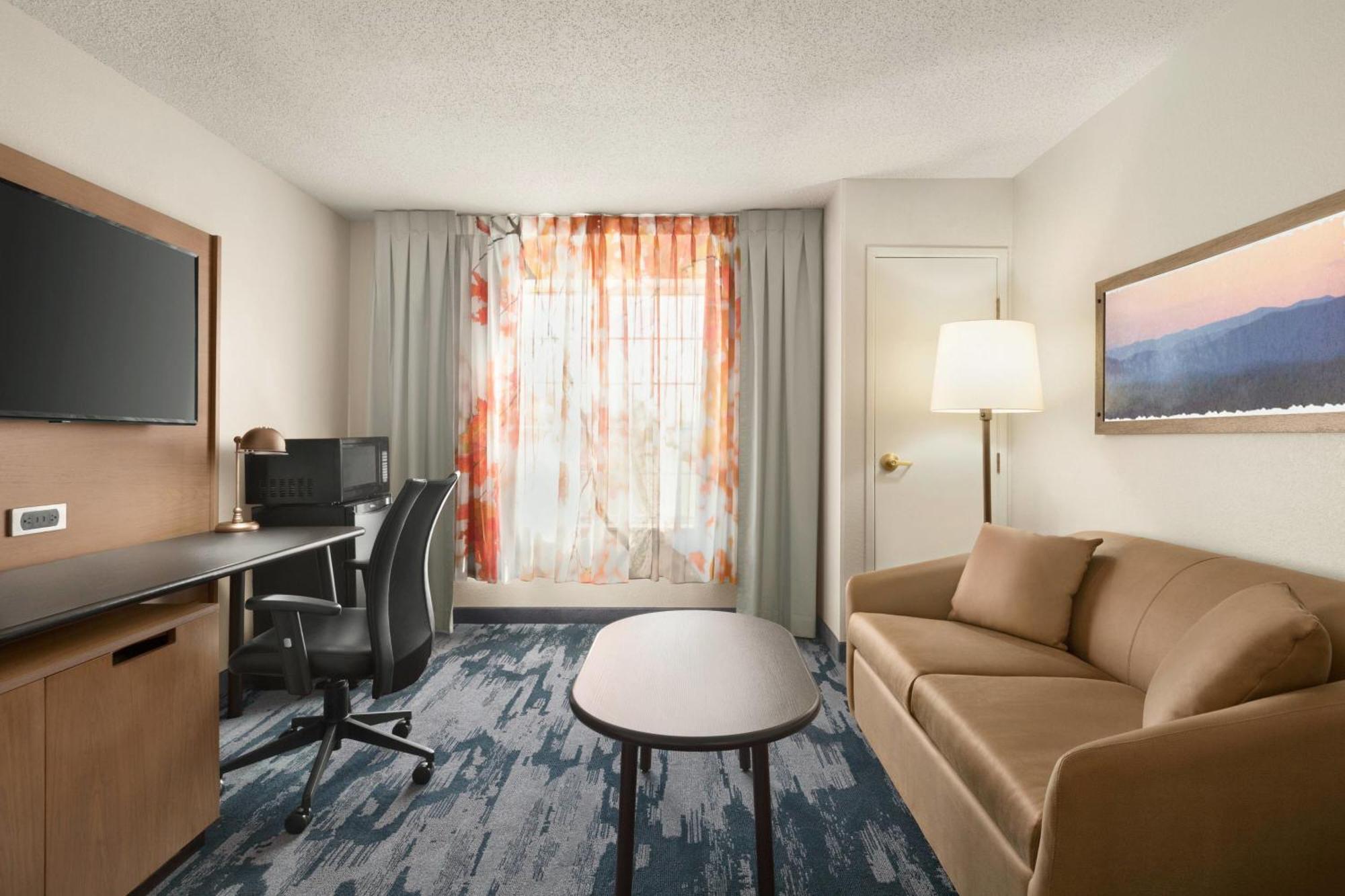 Fairfield Inn & Suites Wheeling - St. Clairsville, Oh Екстер'єр фото