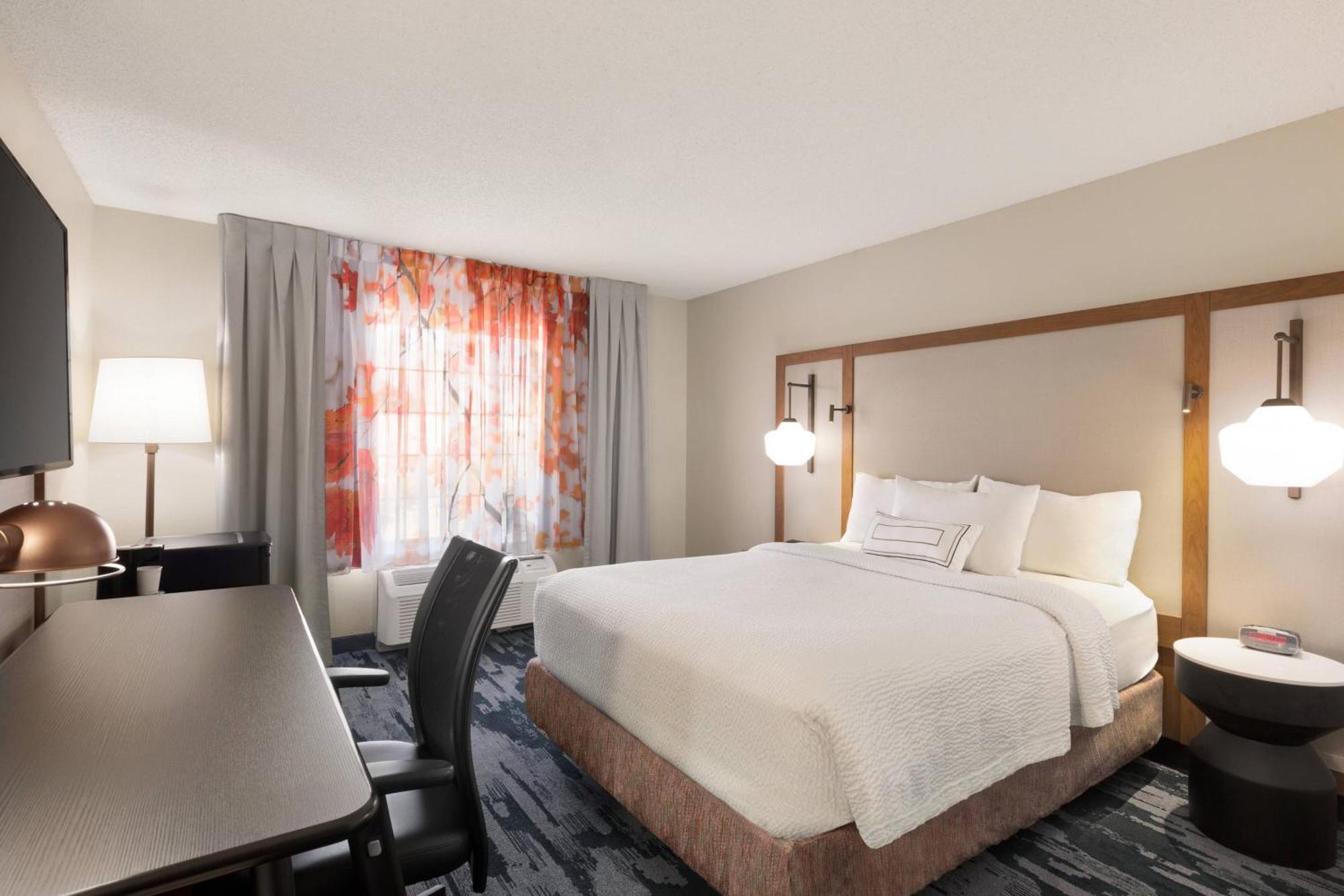 Fairfield Inn & Suites Wheeling - St. Clairsville, Oh Екстер'єр фото