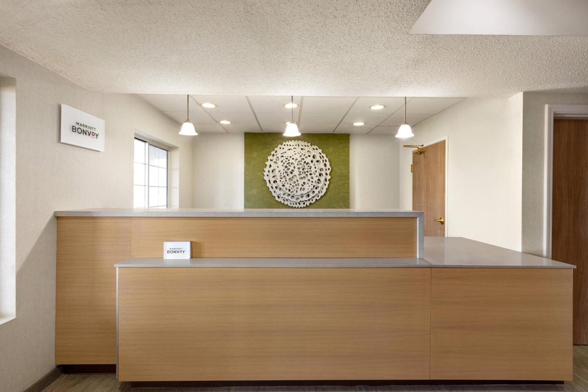 Fairfield Inn & Suites Wheeling - St. Clairsville, Oh Екстер'єр фото