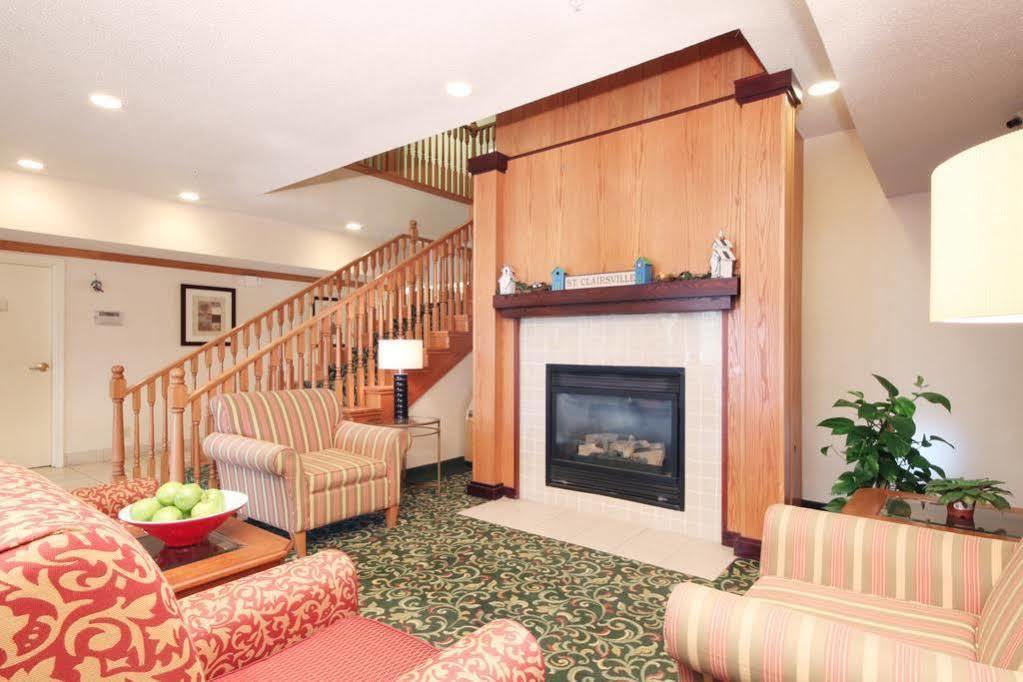 Fairfield Inn & Suites Wheeling - St. Clairsville, Oh Екстер'єр фото
